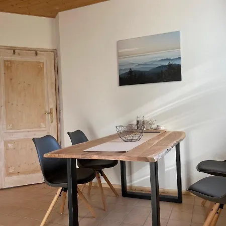 Haus Gluecksmoment Daire