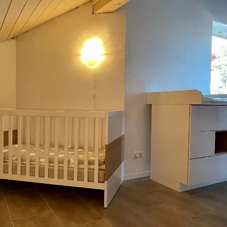Haus Gluecksmoment Lejlighed *