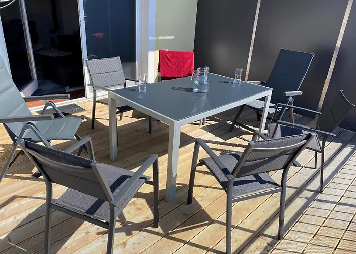 Haus Gluecksmoment 아파트 *