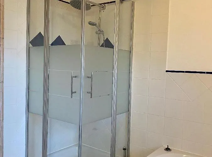 Haus Gluecksmoment 아파트 상트엥글마