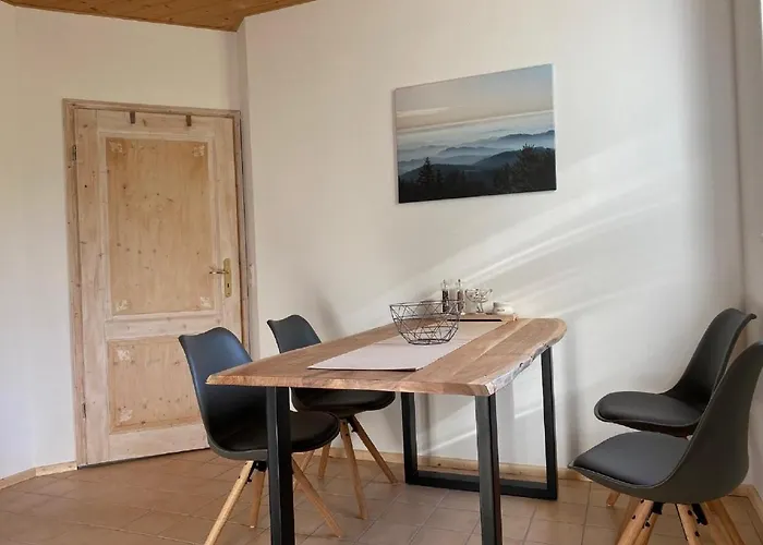 Haus Gluecksmoment Lejlighed