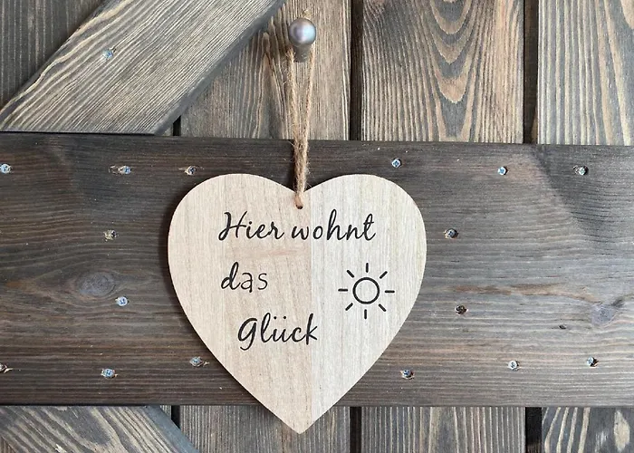 Lejlighed Haus Gluecksmoment