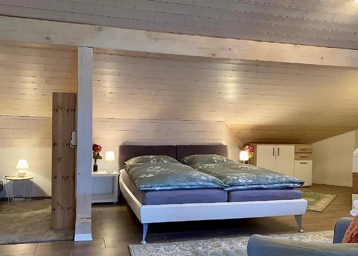 Haus Gluecksmoment 아파트 상트엥글마