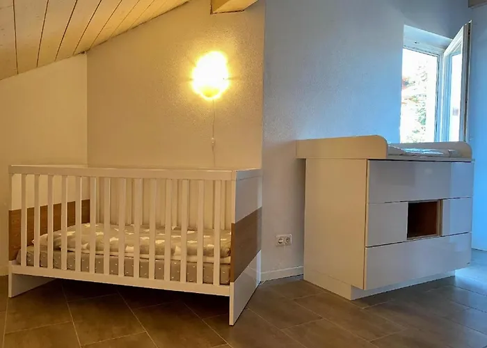 Haus Gluecksmoment Lejlighed *