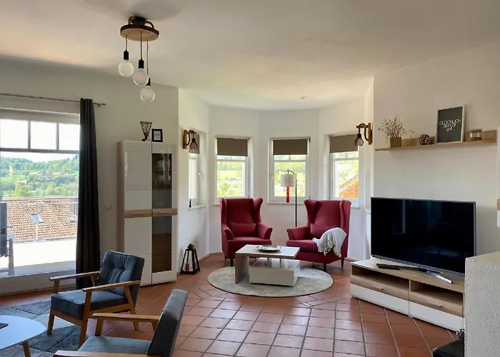 Haus Gluecksmoment
