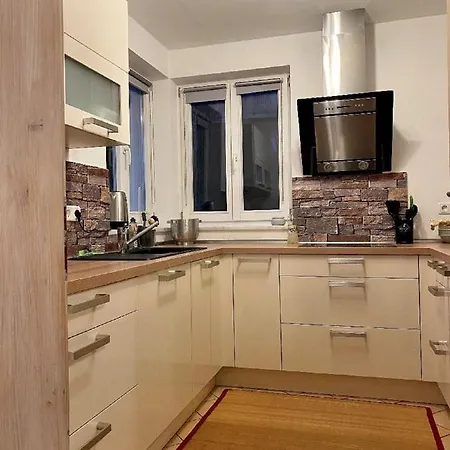 Apartment Haus Gluecksmoment Sankt Englmar