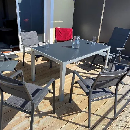 Haus Gluecksmoment Apartament *