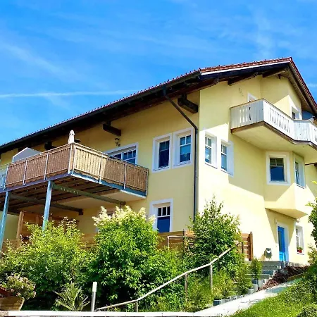 Haus Gluecksmoment Apartment *