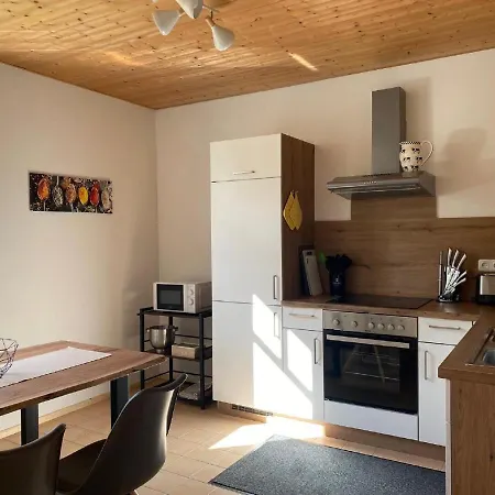 Haus Gluecksmoment Apartment Sankt Englmar