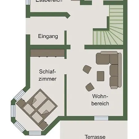 Apartment Haus Gluecksmoment Sankt Englmar