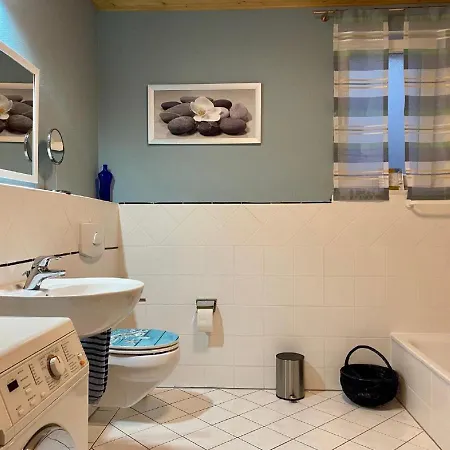 Apartment Haus Gluecksmoment *