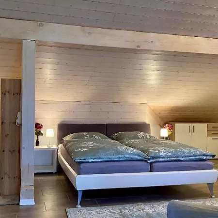 Haus Gluecksmoment Apartment Sankt Englmar