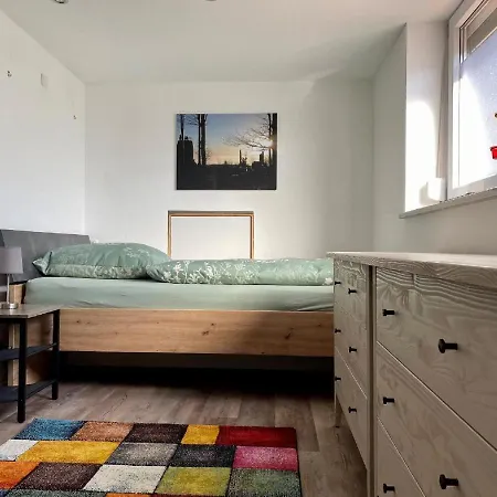 Haus Gluecksmoment Apartament *