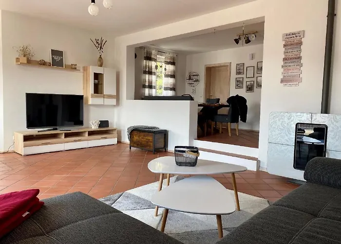 Lejlighed Haus Gluecksmoment *