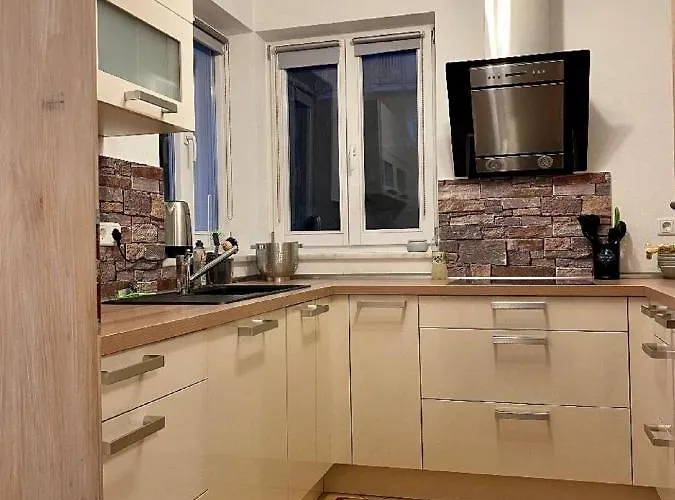 Lejlighed Haus Gluecksmoment Sankt Englmar