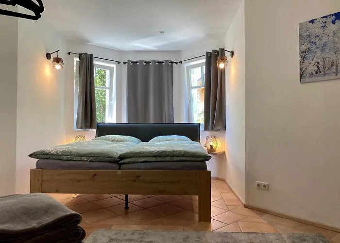 Haus Gluecksmoment Sankt Englmar